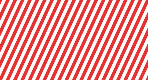 Red green and white Diagonal lines seamless pattern background. Merry Christmas イラスト素材