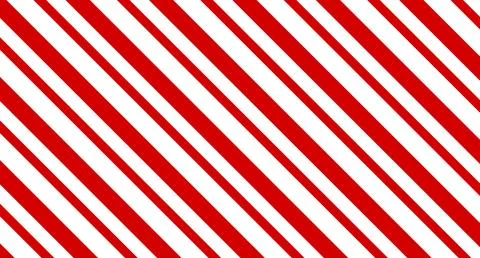 Red green and white Diagonal lines seamless pattern background. Merry Christmas Illustrazione stock
