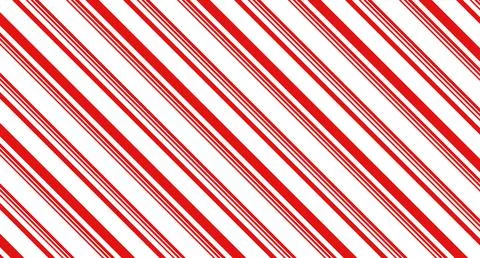 Red green and white Diagonal lines seamless pattern background. Merry Christmas Stock Illustration