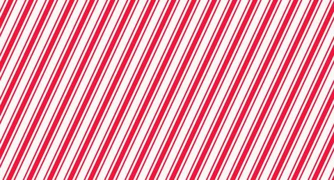 Red green and white Diagonal lines seamless pattern background. Merry Christmas Stock Illustration