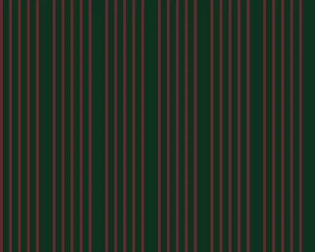 Red green and white Diagonal lines seamless pattern background. Merry Christmas Stock Illustration