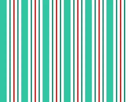 Red green and white Diagonal lines seamless pattern background. Merry Christmas Stock Illustration