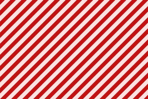 Red, green and white diagonal stripes background vector illustration. Candy cane 스톡 일러스트