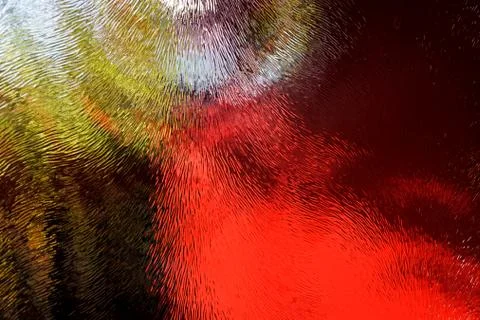 Red green background Stock Photos