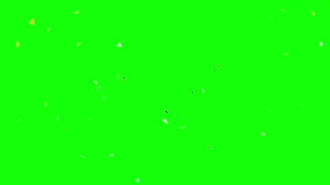 Red Green Ball Screen Horizontal 16:9 Green Screen 库存影片 340460726