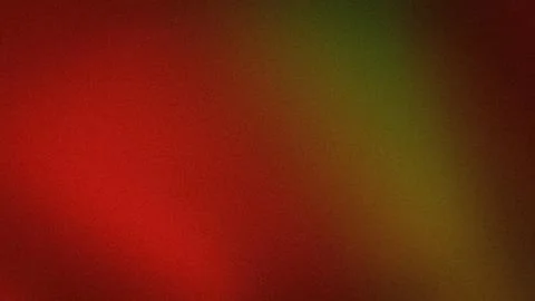 Red green brown grainy gradient textured abstract tech wallpaper background.. Stockillustratie