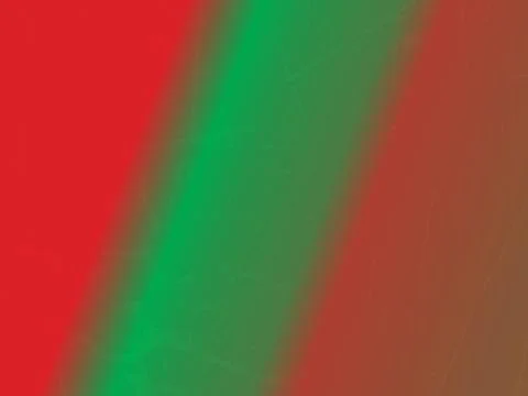 Red to green gradient background, abstract Stock Illustration