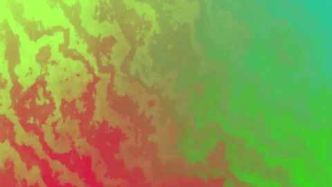 Red Green Gradient Background - Color Blends Stock Footage 295087945
