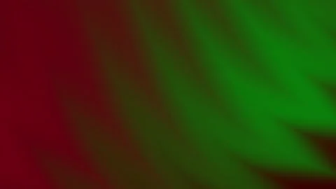 Red green gradient with blurred edges Video stock 294944339