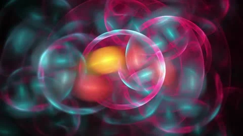 Red green rotated motion background d4590 Stock Footage 11275238