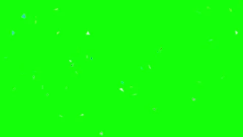 Red Green Screen Horizontal 16:9 Green Screen Vídeo Stock 340459612