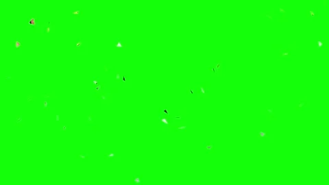 Red Green Screen Horizontal 16:9 Green Screen Video stock 340460540
