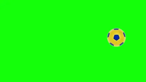 Red Green Screen Horizontal 16:9 Green Screen Video stock 340460708