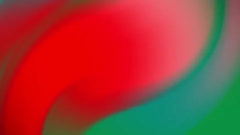 Red green teal gradient background. Suitable for digital designs Stock Footage 294694934