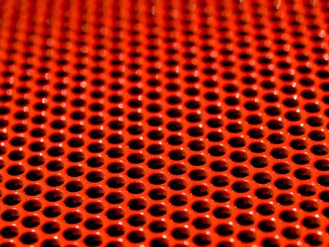 Red grid 스톡 사진