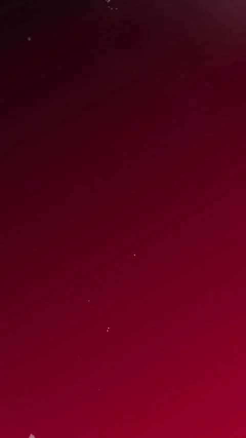 Red Grunge Background Aesthetic Texture Seamless Loop Vertical Stock Footage 310348098