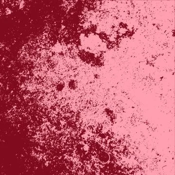 Red Grunge Background Stock Illustration