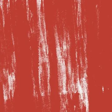 Red Grunge Background Stock Illustration