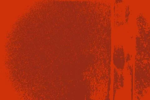 Red Grunge Background Stock Illustration
