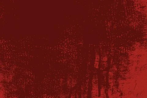 Red Grunge Background Stock Illustration