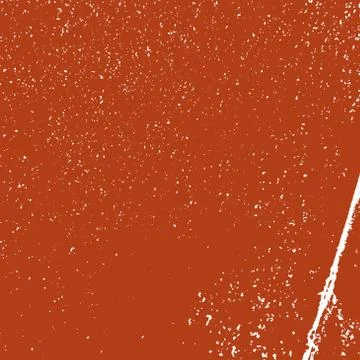 Red Grunge Background Stock Illustration