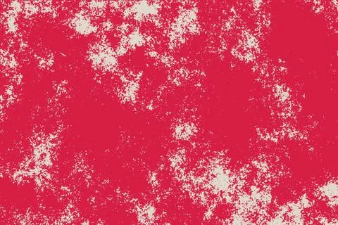 Red Grunge Background Illustrazione stock