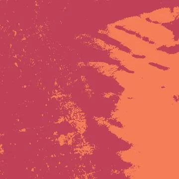 Red Grunge Background Stock Illustration