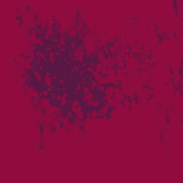 Red Grunge Background Stock Illustration