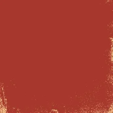 Red Grunge Background Stock Illustration