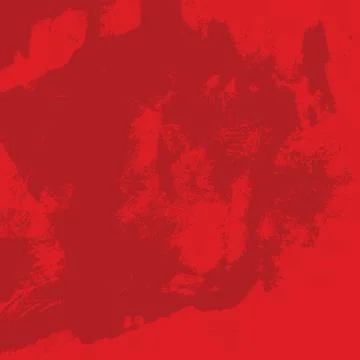 Red Grunge Background Stock Illustration