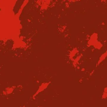 Red Grunge Background Stock Illustration