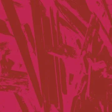 Red Grunge Background Stock Illustration