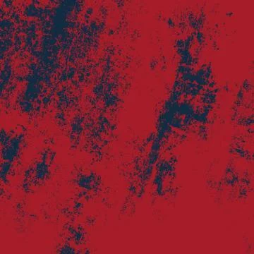 Red Grunge Background Stock Illustration
