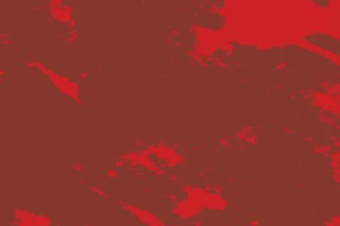 Red Grunge Background Stock Illustration