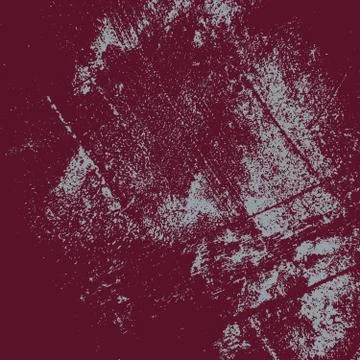 Red Grunge Background Illustrazione stock