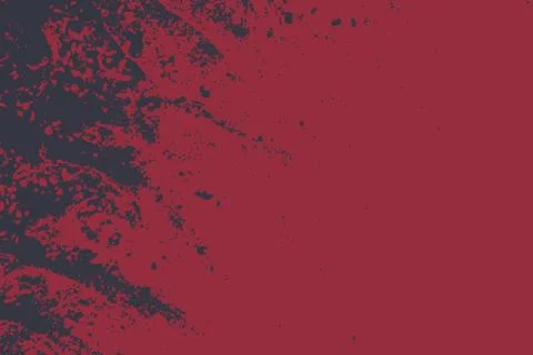 Red Grunge Background Stock Illustration