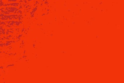Red Grunge Background Stock Illustration