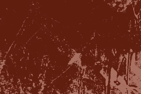 Red Grunge Background Stock Illustration