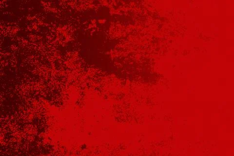 Red Grunge Background Stock Illustration