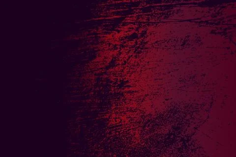 Red Grunge Background Stock Illustration