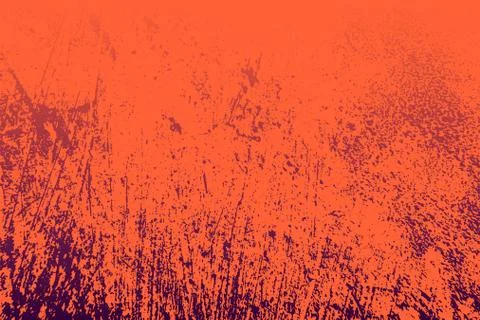 Red Grunge Background Stock Illustration