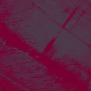 Red Grunge Background Stock Illustration