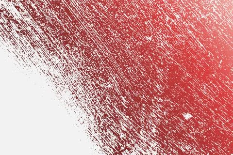 Red Grunge Background Stock Illustration