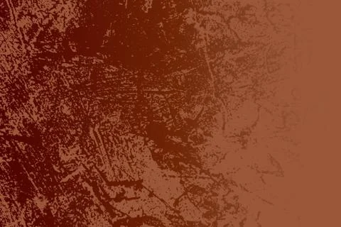 Red Grunge Background Stock Illustration