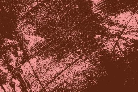 Red Grunge Background Stock Illustration