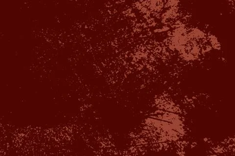 Red Grunge Background Stock Illustration