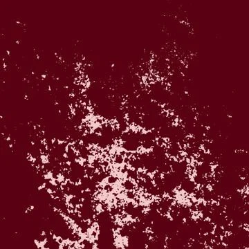 Red Grunge Background Illustrazione stock