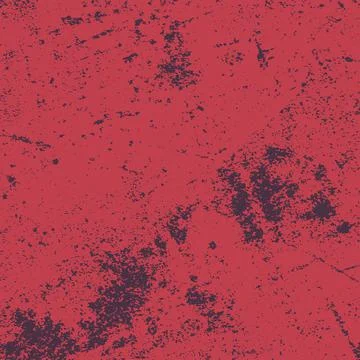 Red Grunge Background Stock Illustration