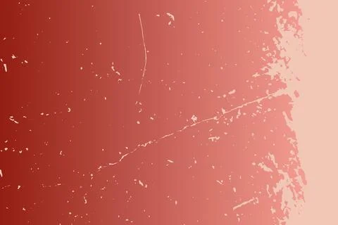 Red Grunge Background Stock Illustration