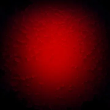 Red Grunge Background Stock Illustration